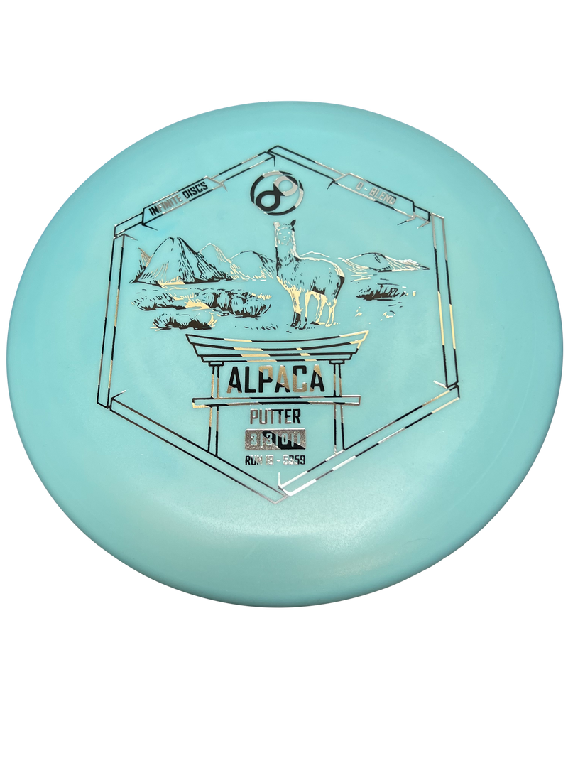 Infinite Discs D-Blend Alpaca