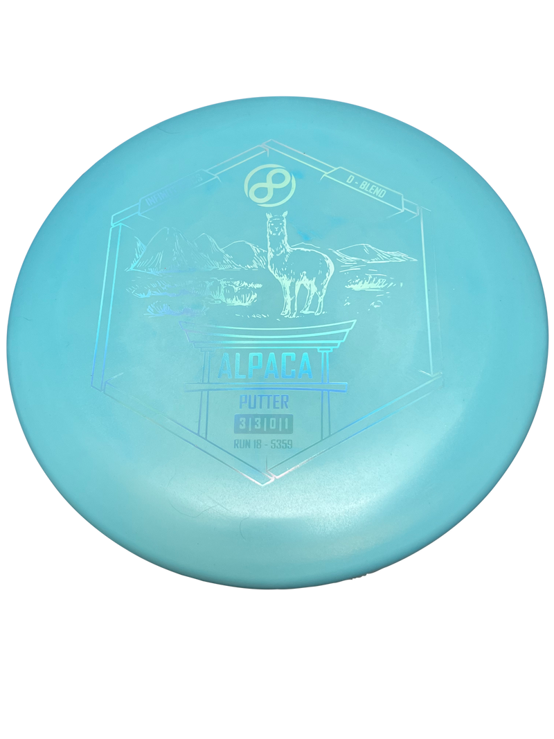 Infinite Discs D-Blend Alpaca