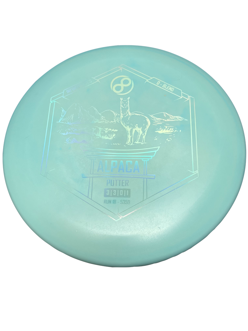 Infinite Discs D-Blend Alpaca