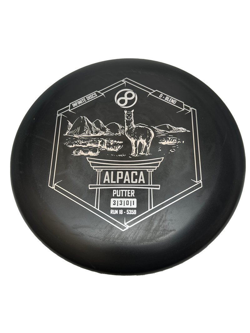 Infinite Discs D-Blend Alpaca