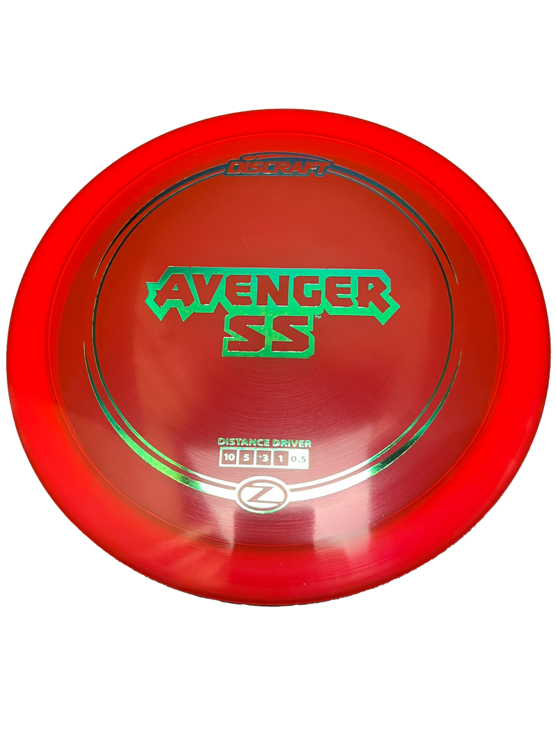 Discraft Z Avenger SS