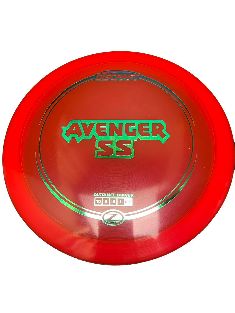 Discraft Z Avenger SS