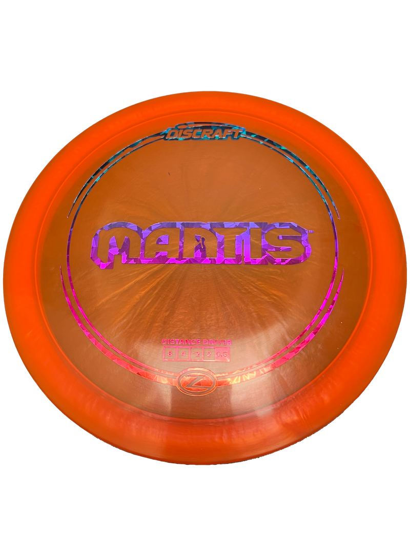 Discraft Z Mantis