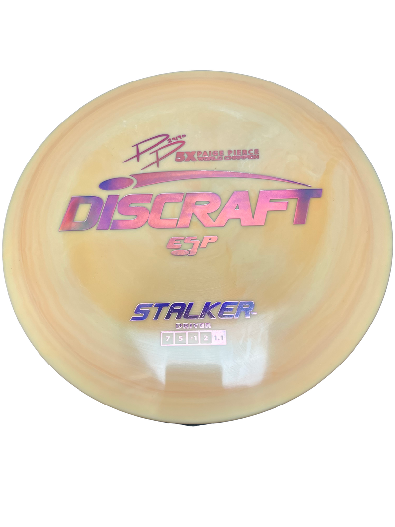 Discraft ESP Stalker (Paige Pierce 5X World Champion)