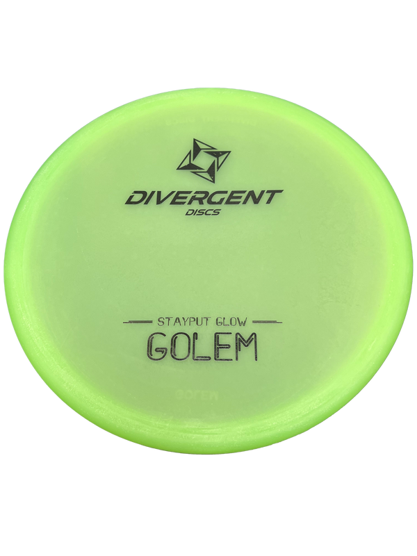 Divergent StayPut Glow Golem