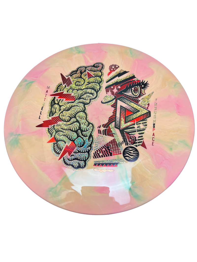 Thought Space Athletics Nebula Aura Synapse (Matt Bell Signature Series)