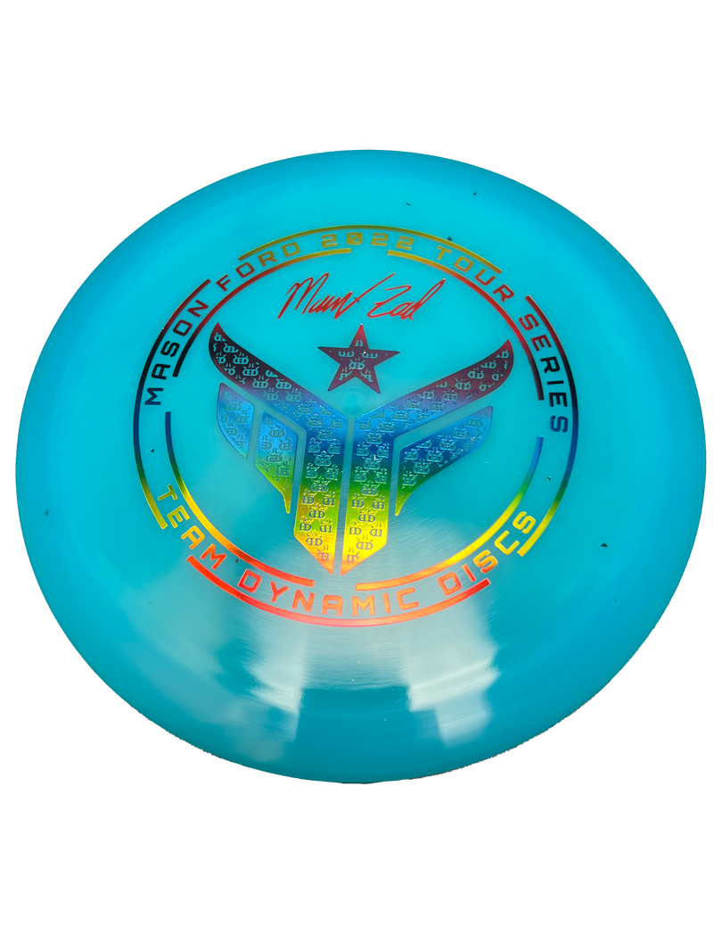 Dynamic Discs Hybrid-X Getaway (Mason Ford Tour Series)