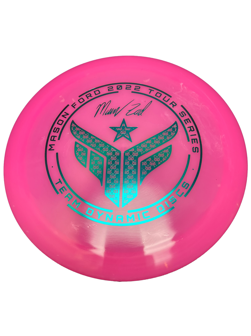 Dynamic Discs Hybrid-X Getaway (Mason Ford Tour Series)