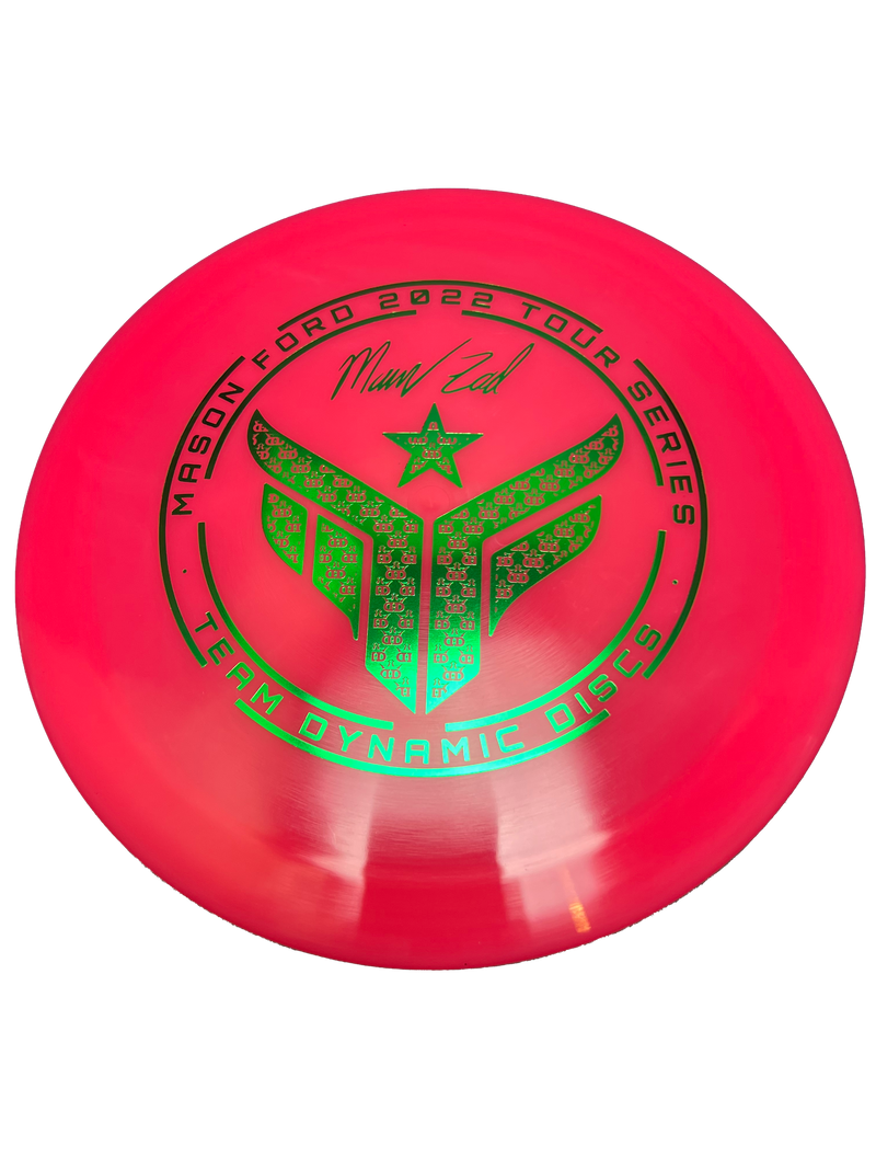 Dynamic Discs Hybrid-X Getaway (Mason Ford Tour Series)