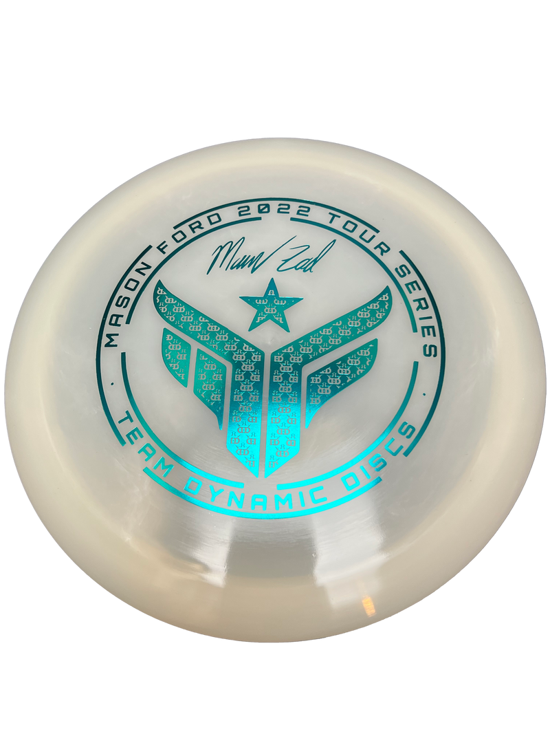 Dynamic Discs Hybrid-X Getaway (Mason Ford Tour Series)