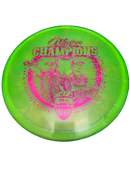 Discraft Limited Special Blend Z Swirl Buzzz (Pierce and Dickerson Major Champions)