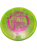 Discraft Limited Special Blend Z Swirl Buzzz (Pierce and Dickerson Major Champions)