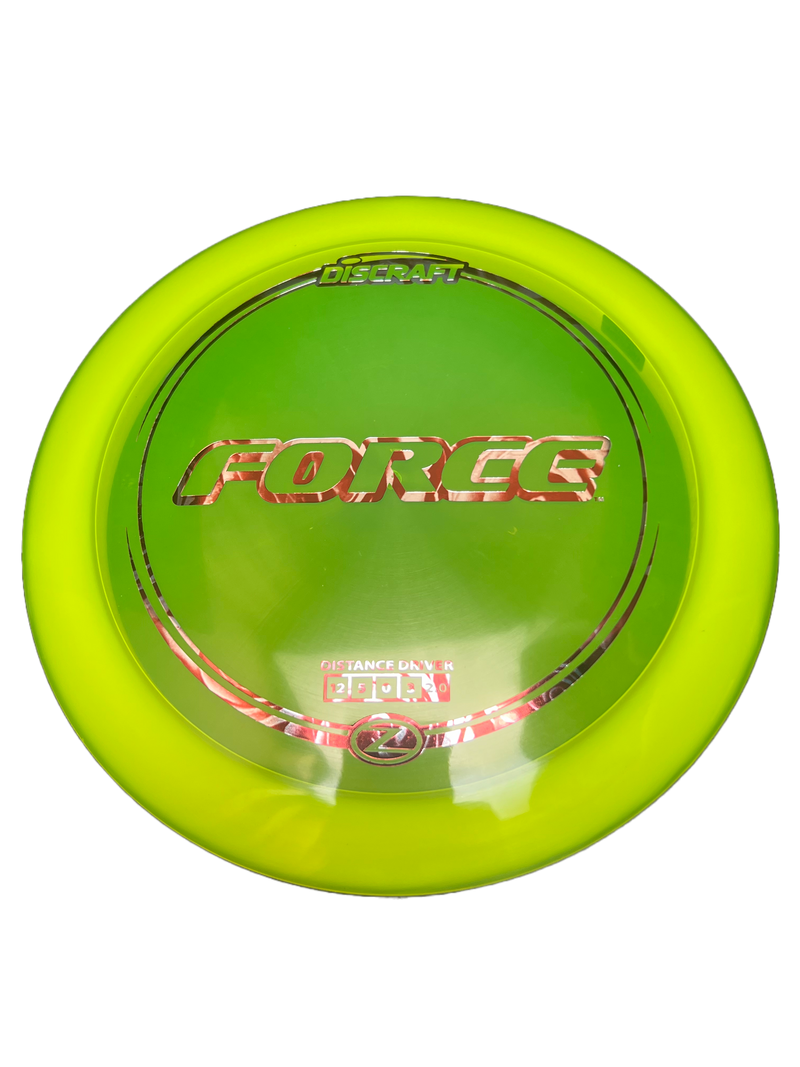 Discraft Z Force