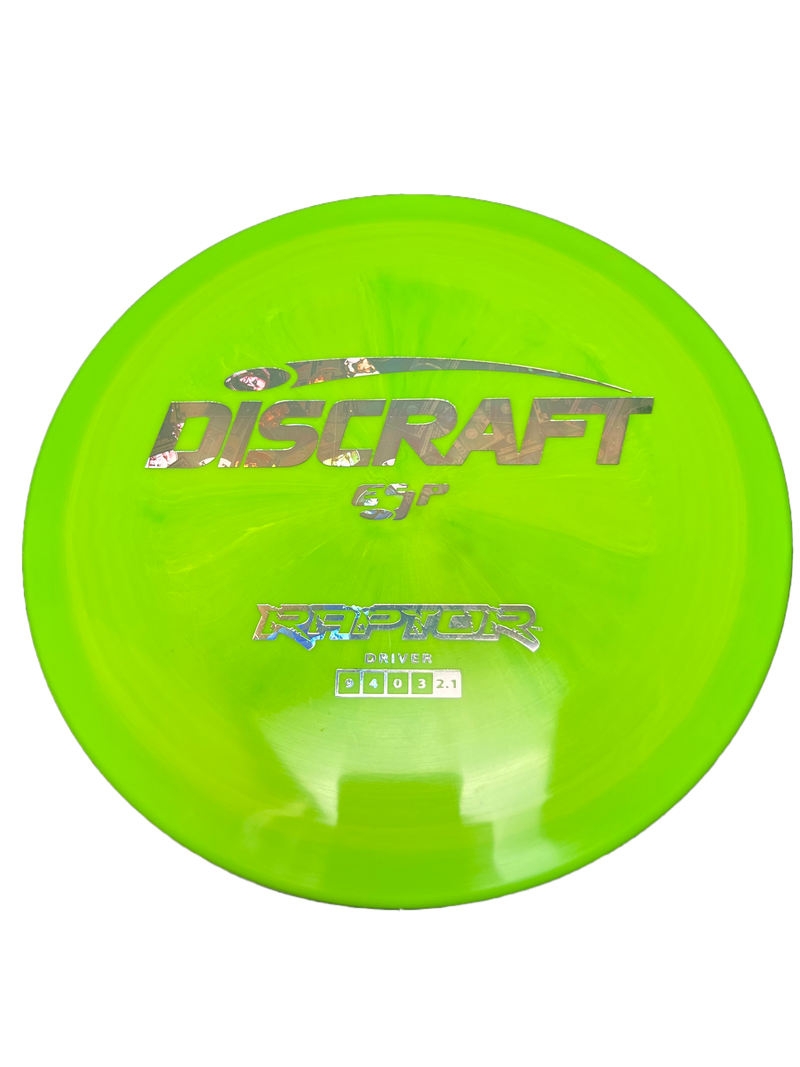 Discraft ESP Raptor