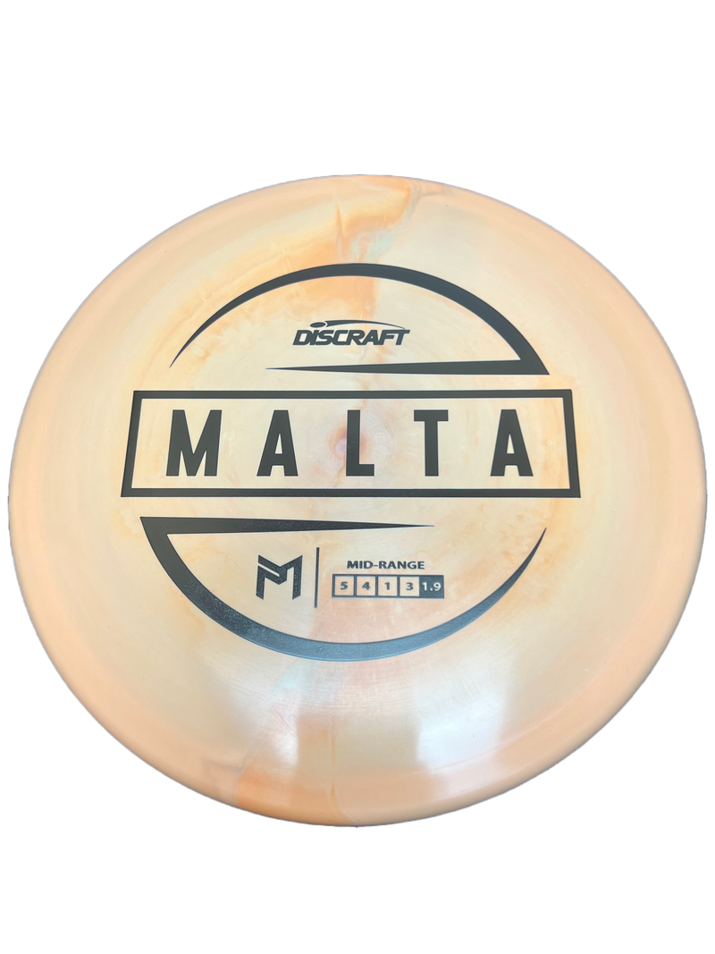 Discraft ESP Malta (Paul McBeth signature series)