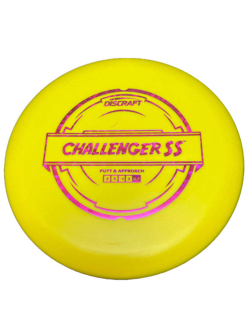 Discraft Putter Line Challenger SS