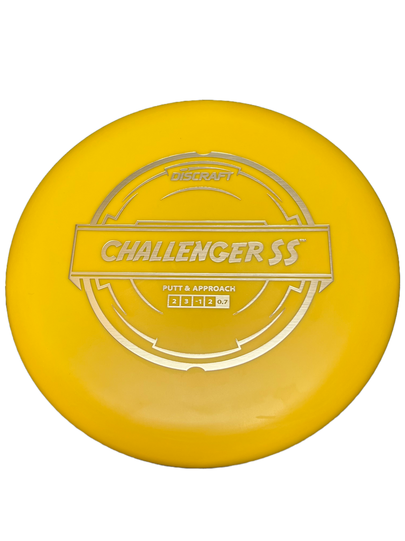 Discraft Putter Line Challenger SS