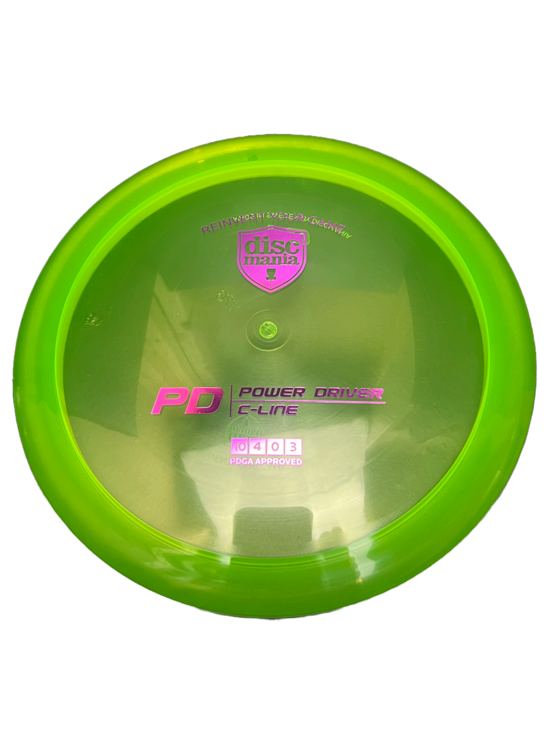 Discmania C-Line PD