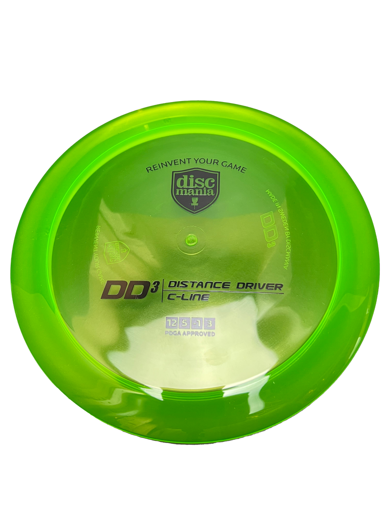 Discmania C-Line DD3