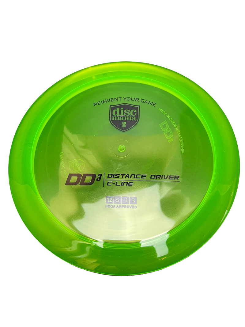 Discmania C-Line DD3