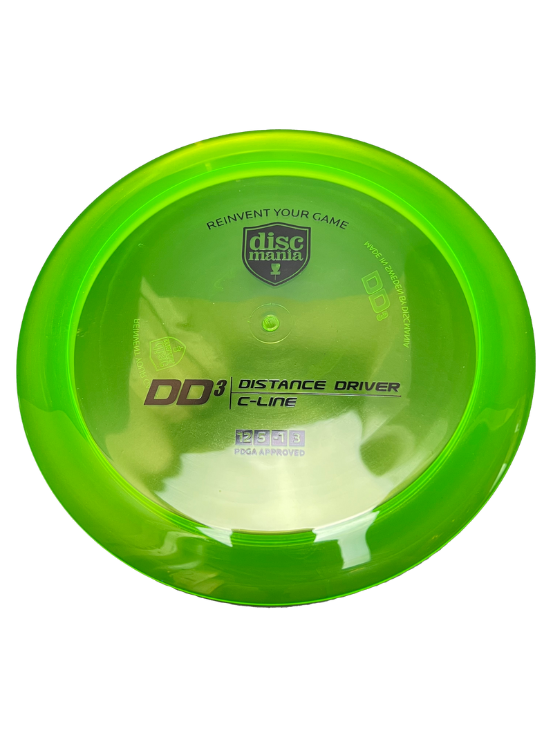 Discmania C-Line DD3