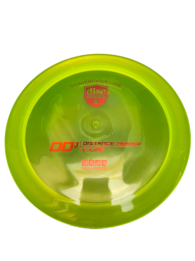 Discmania C-Line DD3