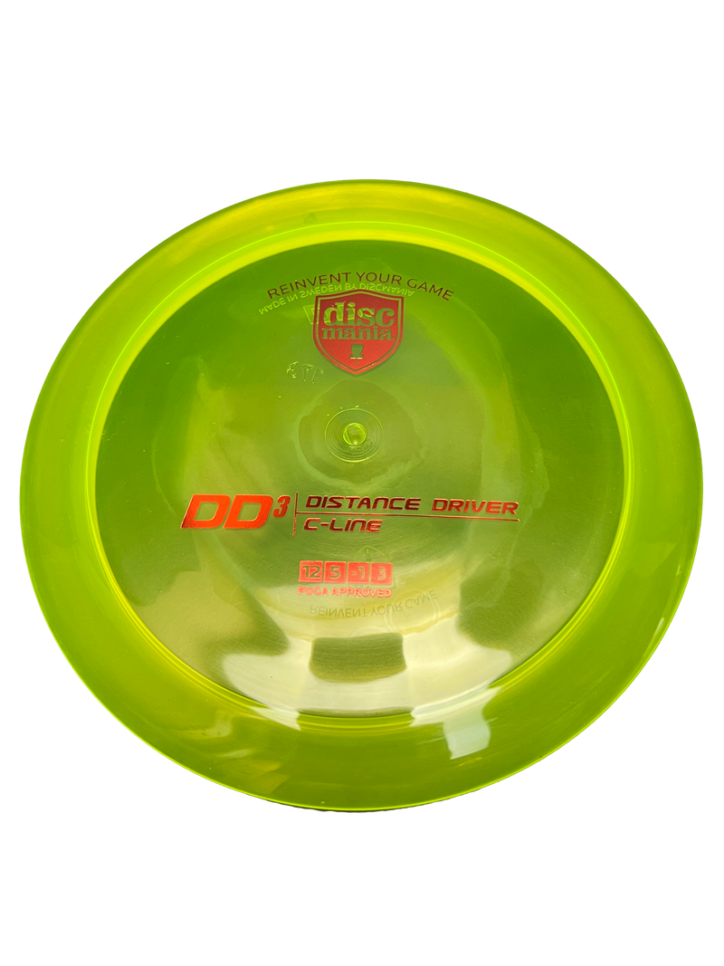 Discmania C-Line DD3