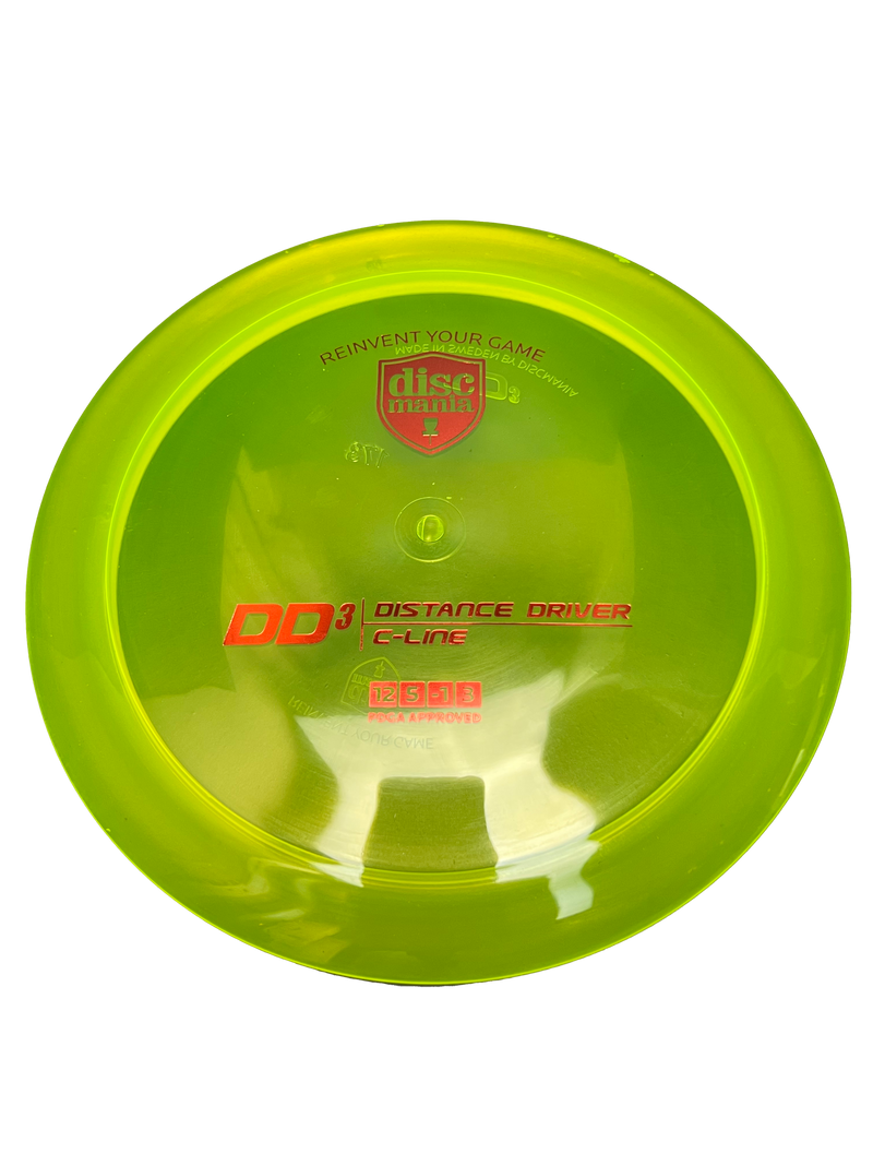 Discmania C-Line DD3