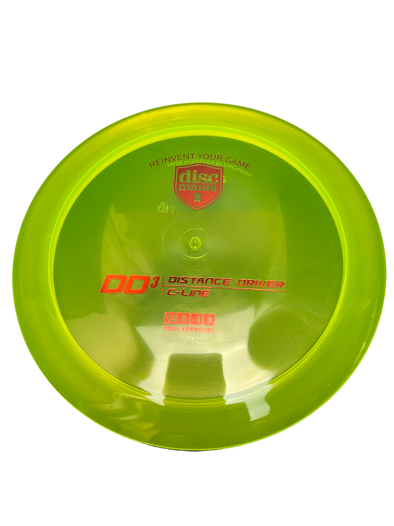 Discmania C-Line DD3