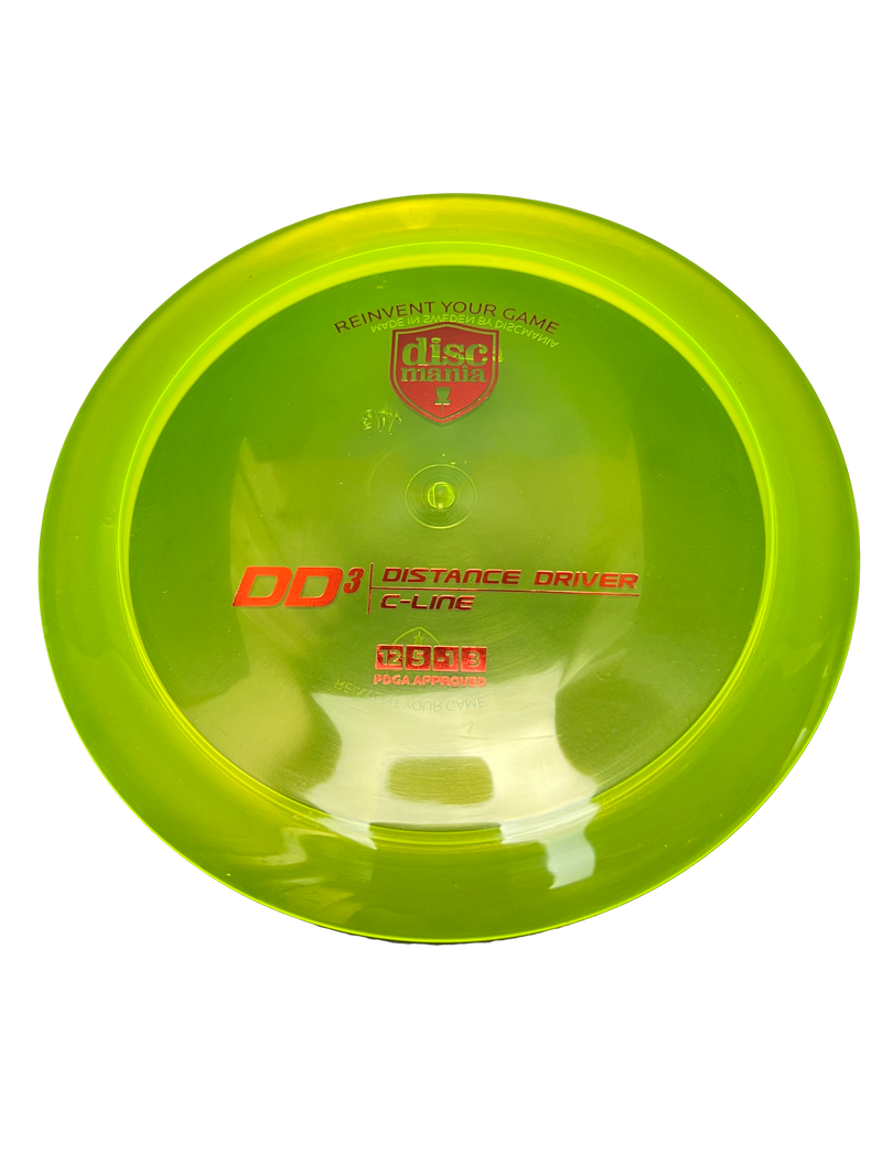 Discmania C-Line DD3