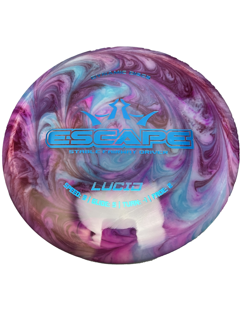 Bay State Disc Golf Dye Lab - Glue Bed Dyes