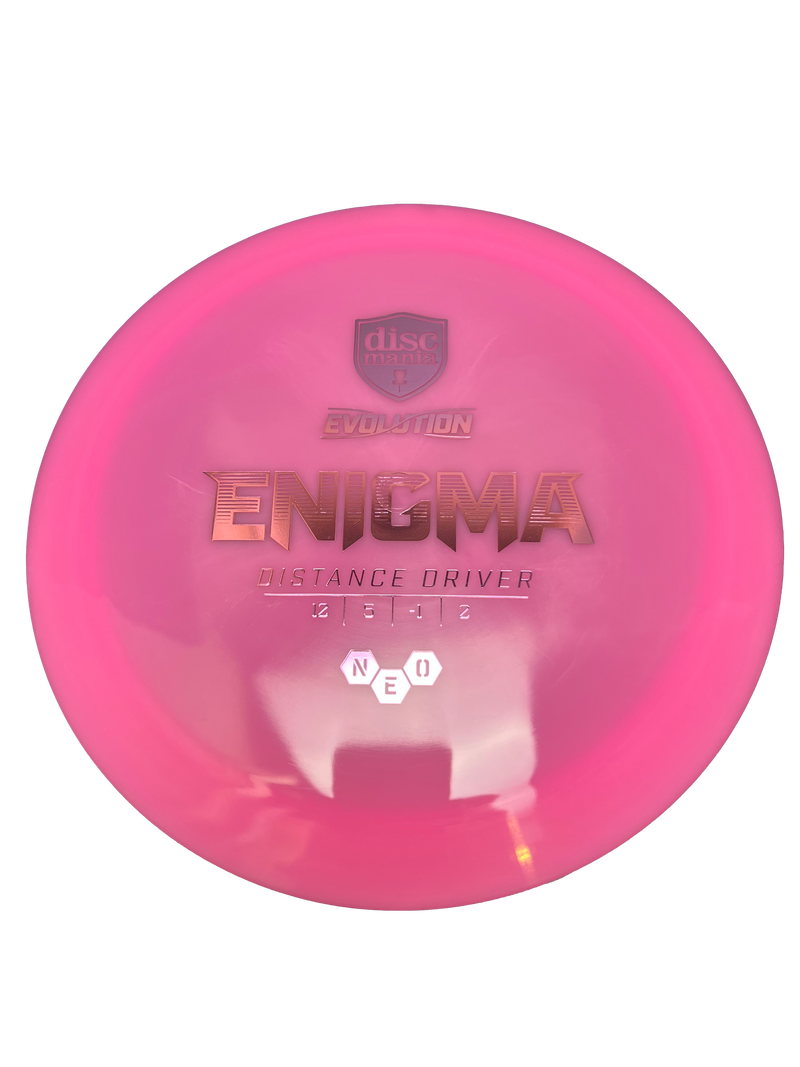 Discmania Neo Enigma