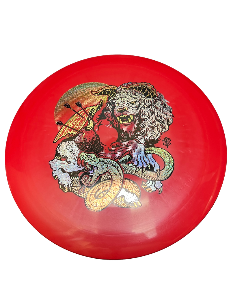 Infinite Discs G-Blend Emperor