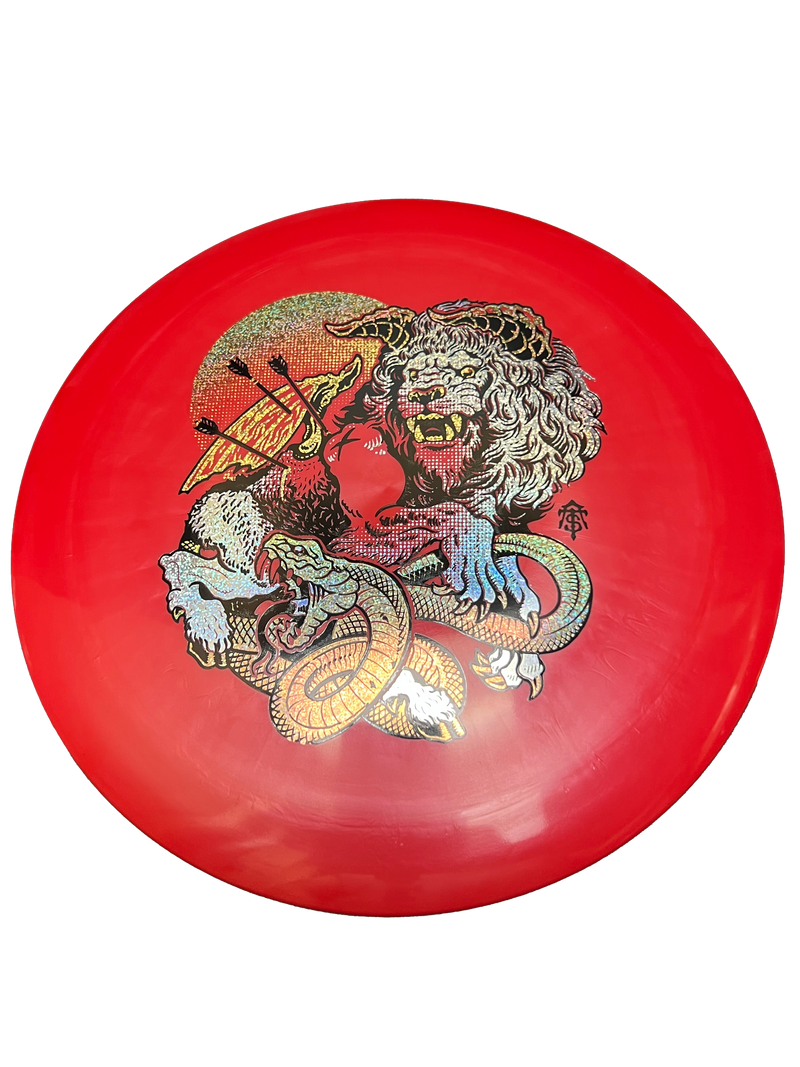 Infinite Discs G-Blend Emperor