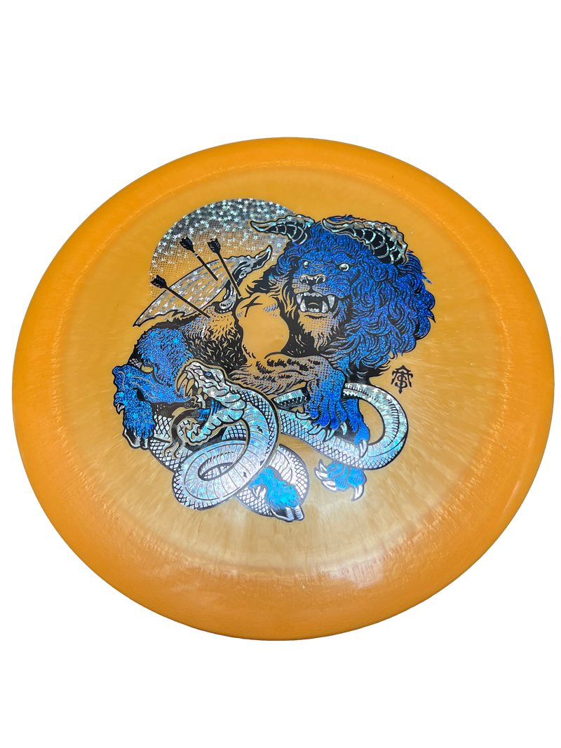 Infinite Discs G-Blend Emperor