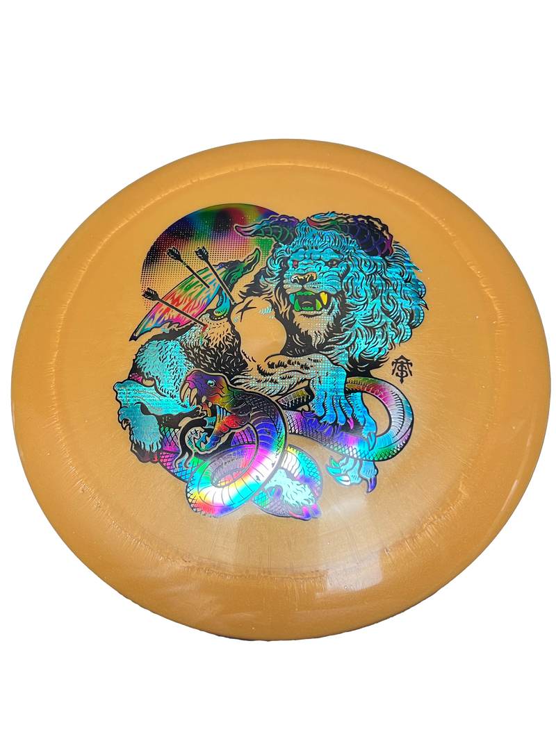 Infinite Discs G-Blend Emperor