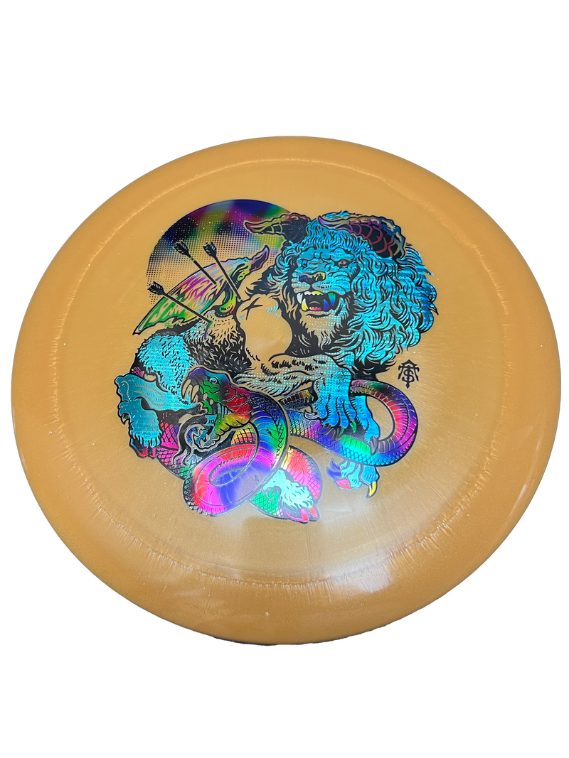 Infinite Discs G-Blend Emperor