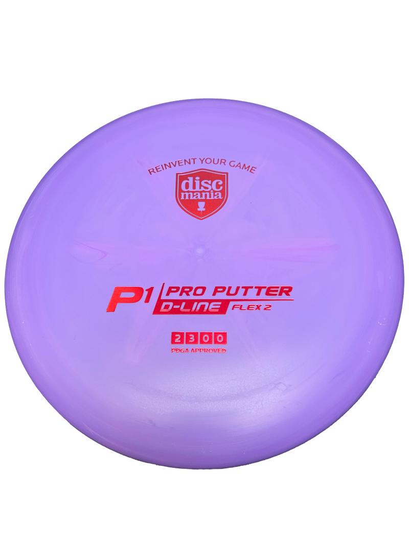 Discmania D-Line P1 (Flex 2)