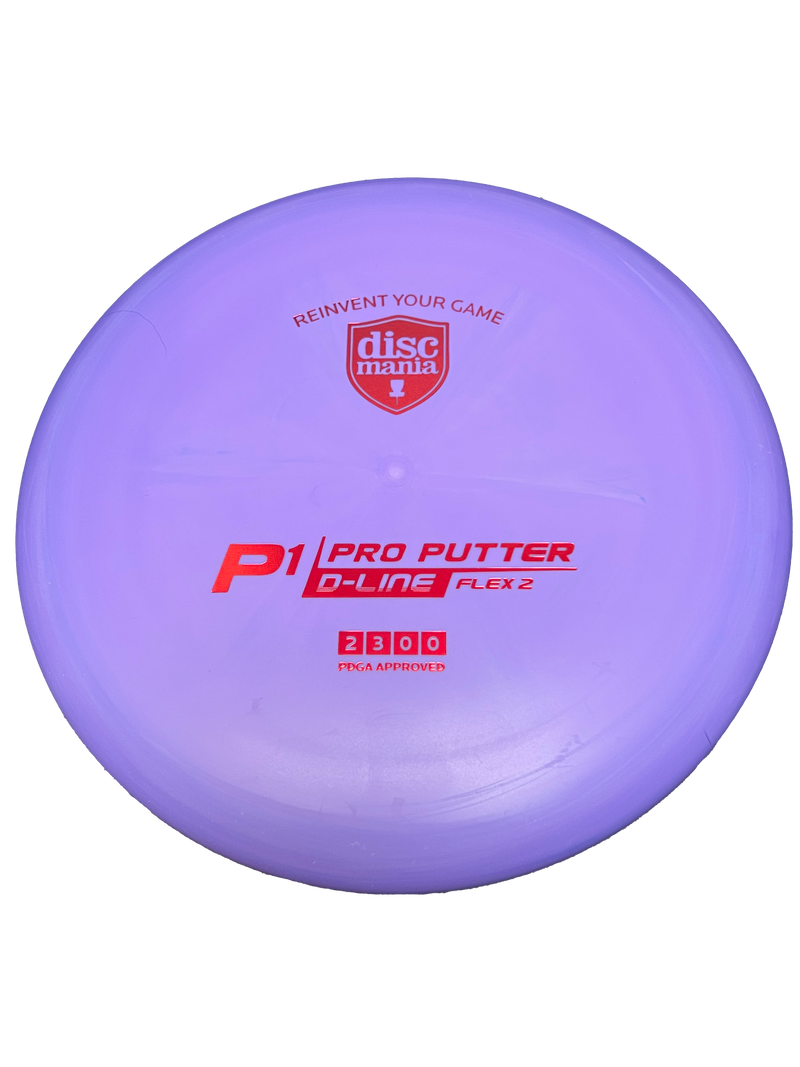 Discmania D-Line P1 (Flex 2)