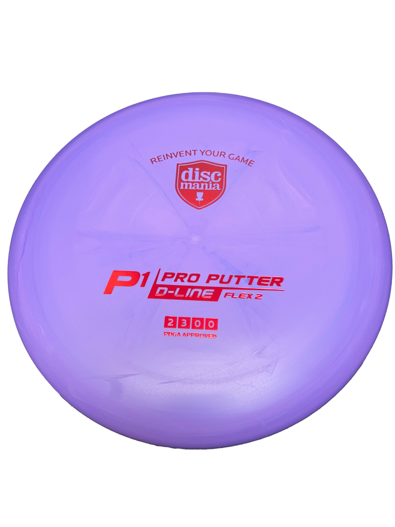 Discmania D-Line P1 (Flex 2)