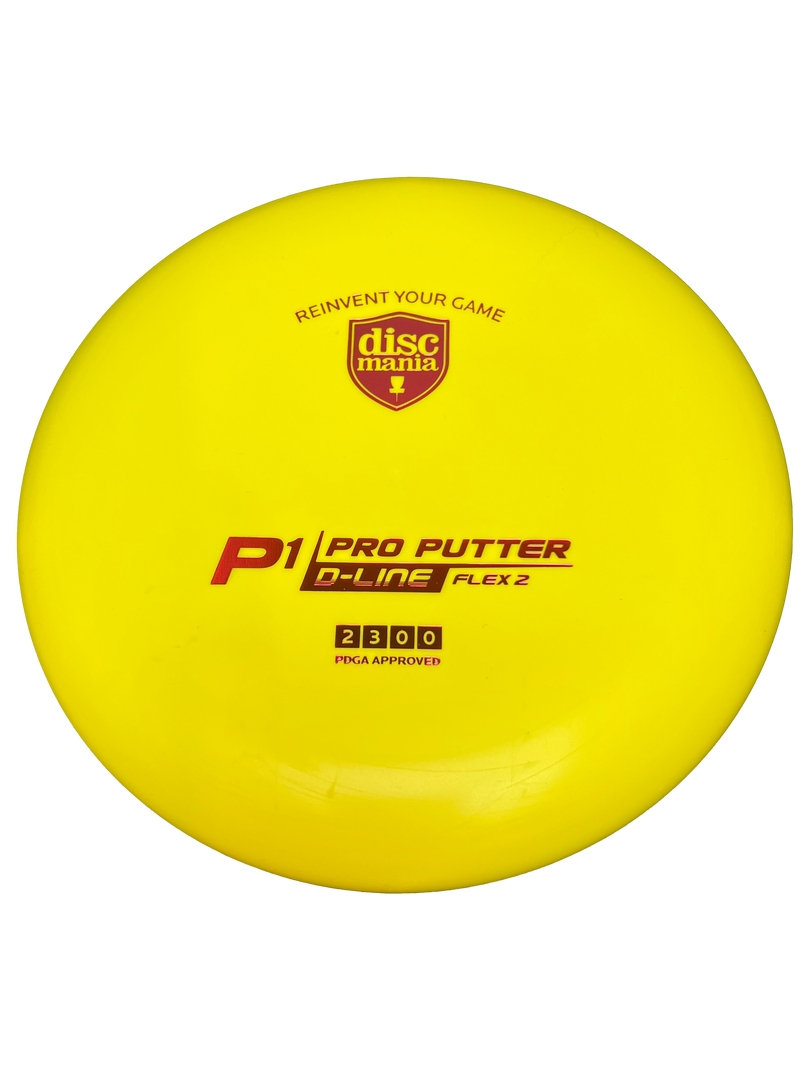 Discmania D-Line P1 (Flex 2)