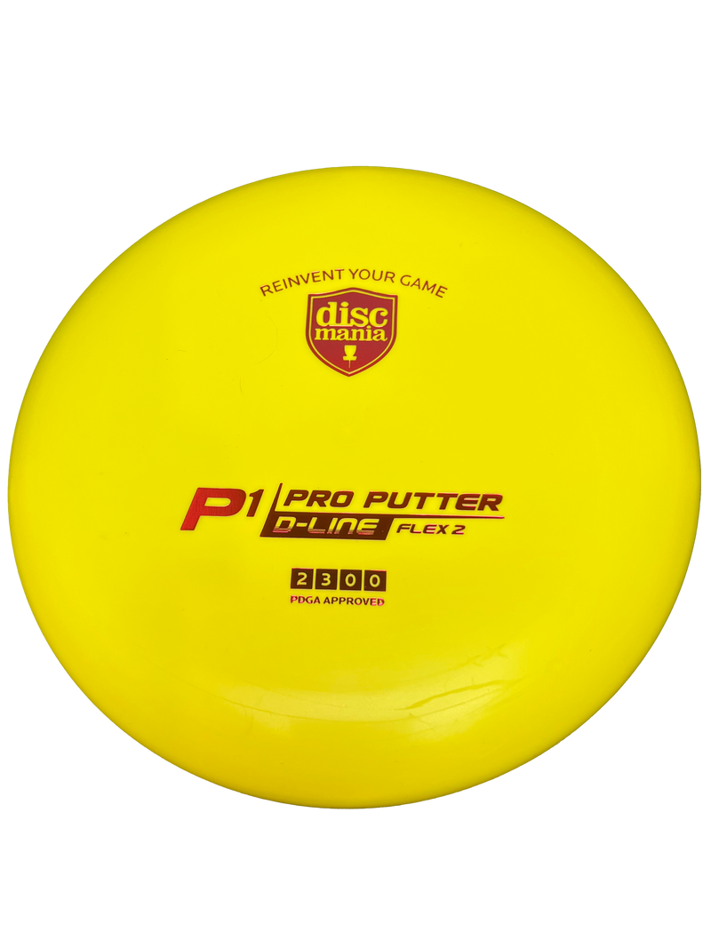 Discmania D-Line P1 (Flex 2)