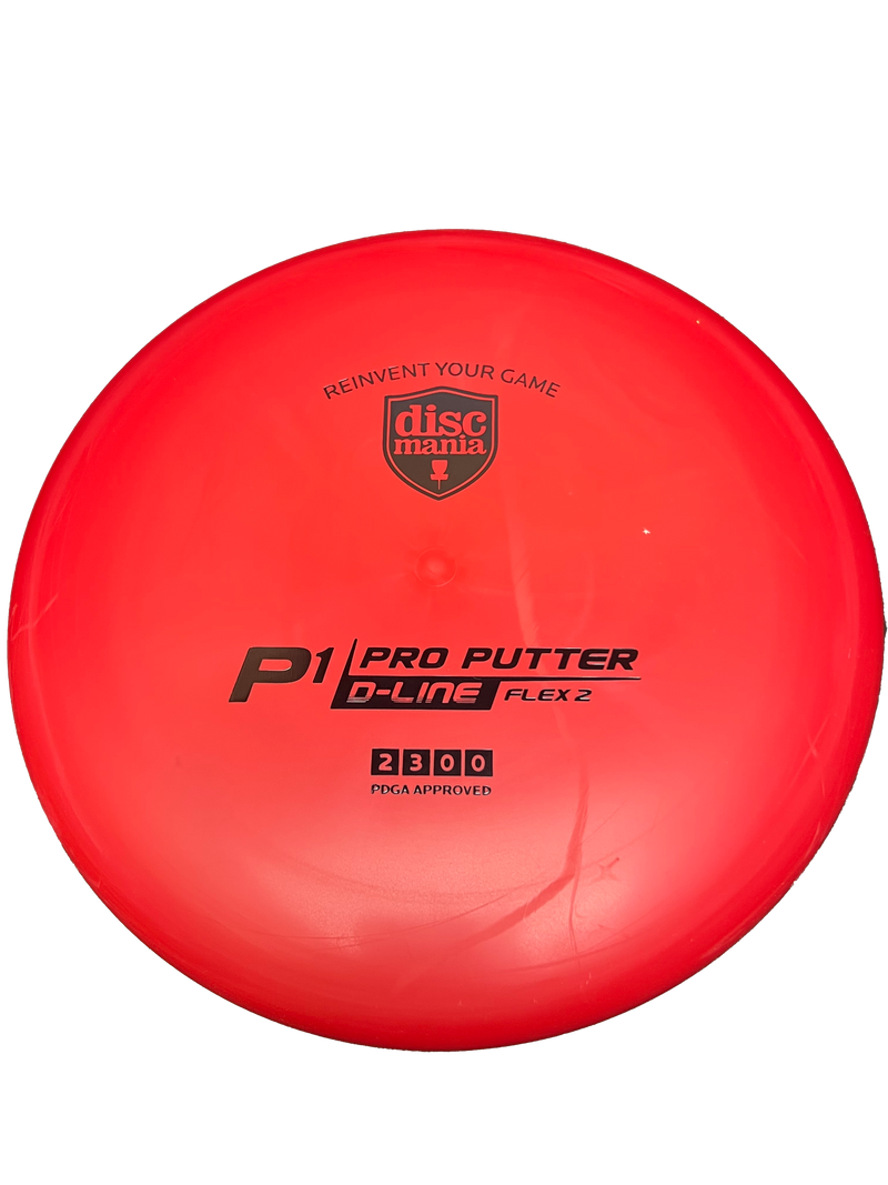 Discmania D-Line P1 (Flex 2)