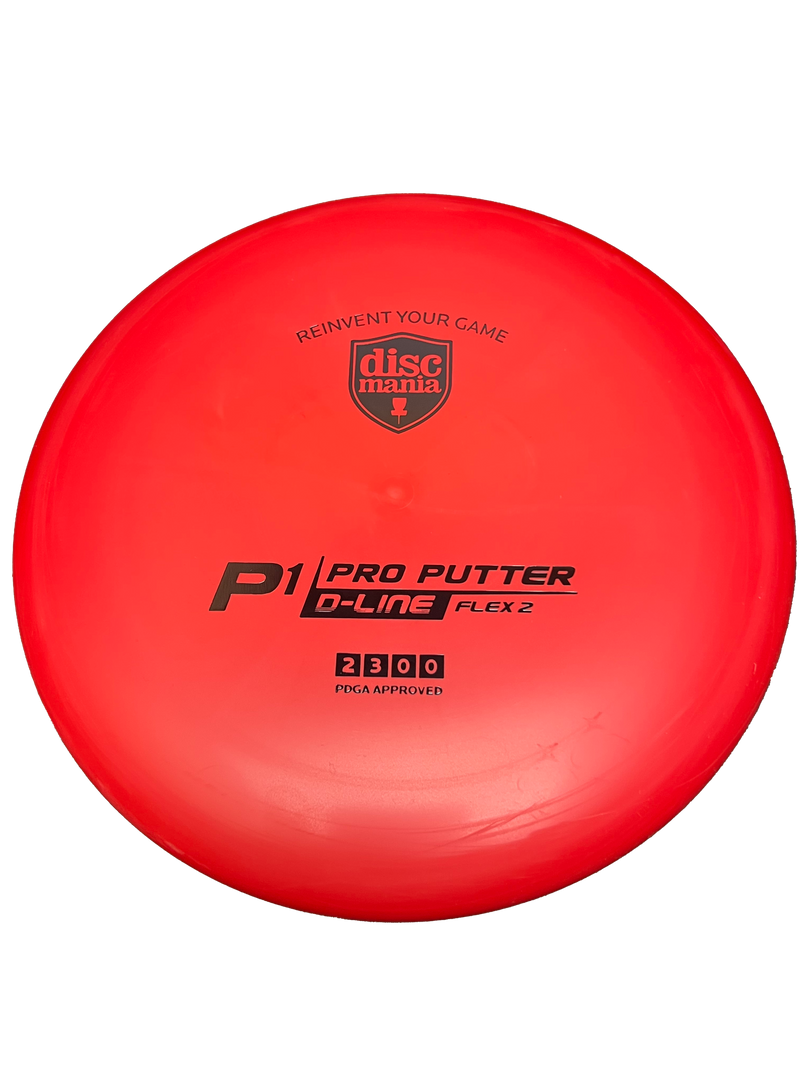 Discmania D-Line P1 (Flex 2)