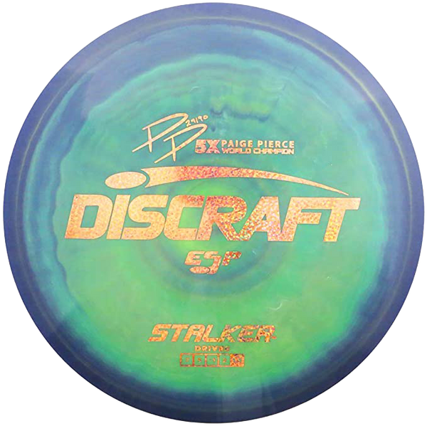 Discraft ESP Stalker (Paige Pierce 5X World Champion)