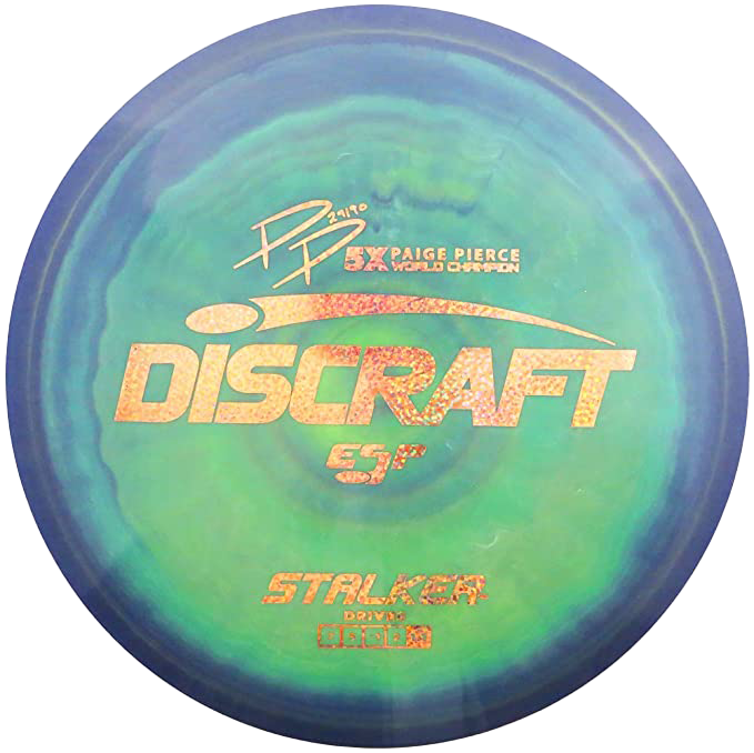 Discraft ESP Stalker (Paige Pierce 5X World Champion)