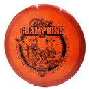 Discraft Limited Special Blend Z Swirl Buzzz (Pierce and Dickerson Major Champions)