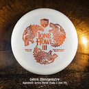 Discmania Signature Series Metal Flake C-Line PD (Lone Howl 3 - Colten Montgomery)