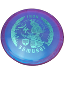 Discmania Chroma C-Line MD3 (Iron Samurai 4 - Eagle McMahon Signature Series)