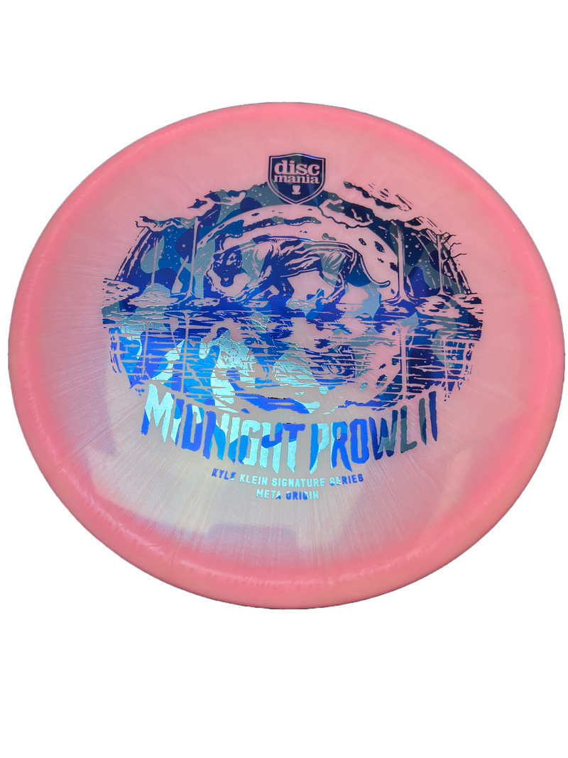 Discmania Meta Origin (Midnight Prowl 2 - Kyle Klein Signature Series)